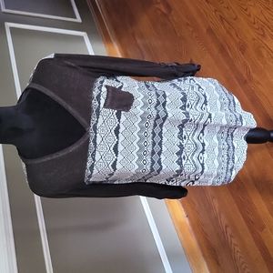 ROXY Vintage Aztec Shirt